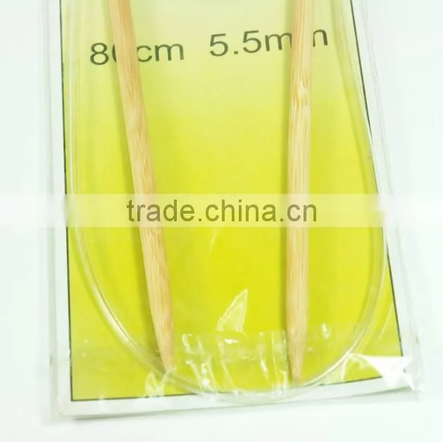 knitting wooden knitting needles