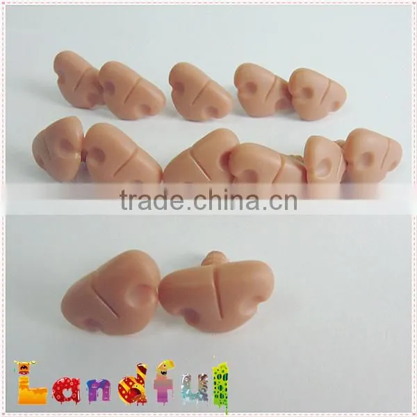 18*12mm Brown Safety Nose for Crochet doll Amigurumi