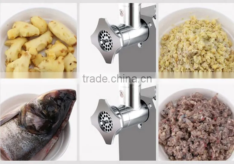 Facotry supplier cheap paint-drying mini meat grinder