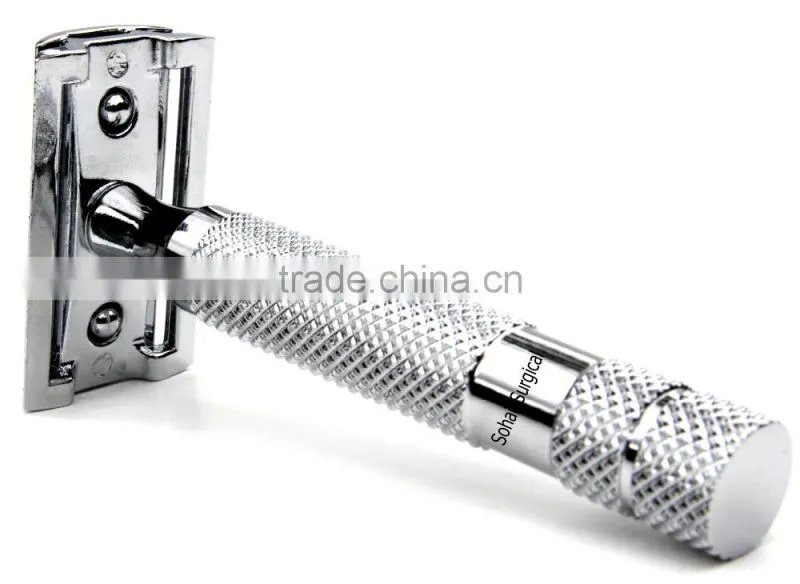 safety razor head