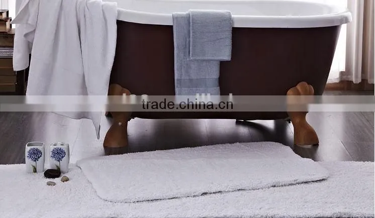 Custom five-stars hotel towel set