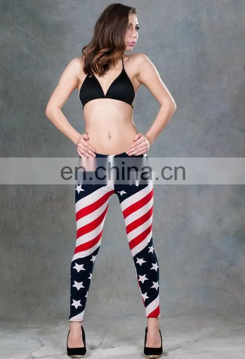 High cost performance girls sexy tight pants
