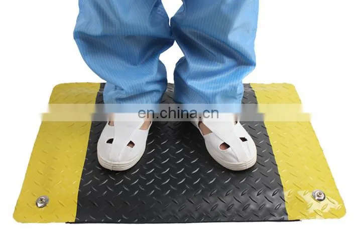 12 years factory best selling Durable Anti-slip esd Anti Fatigue Mat