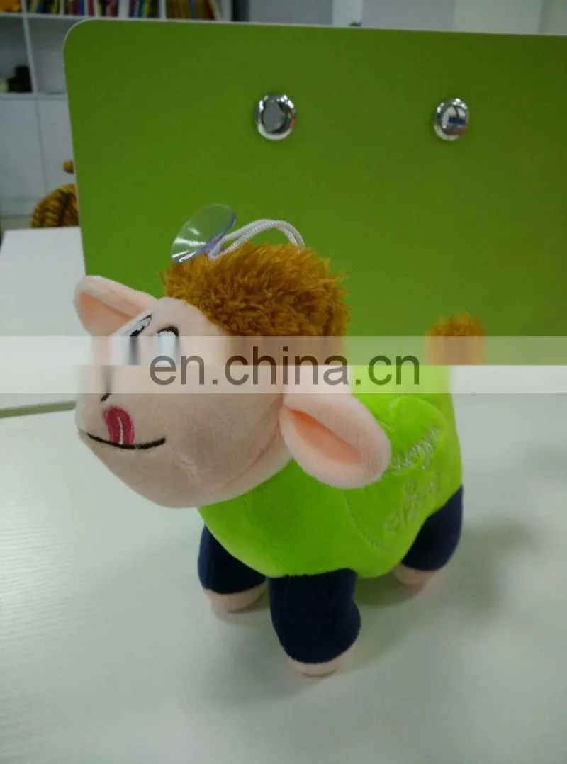 customized plush toy/super soft plush toy/mini sheep plush toy