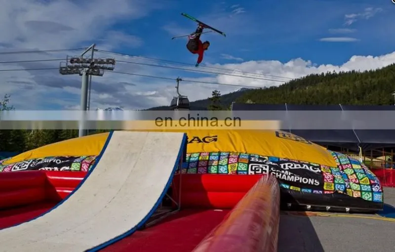 professional Safety snowboard air bag