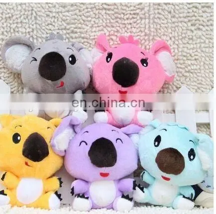 Customized design promotional gift hot sale plush toy stuffed koala toy