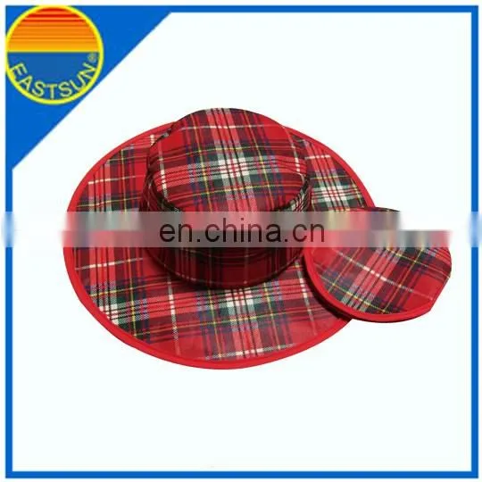 Folding Hat~Pop Up Rain Hat