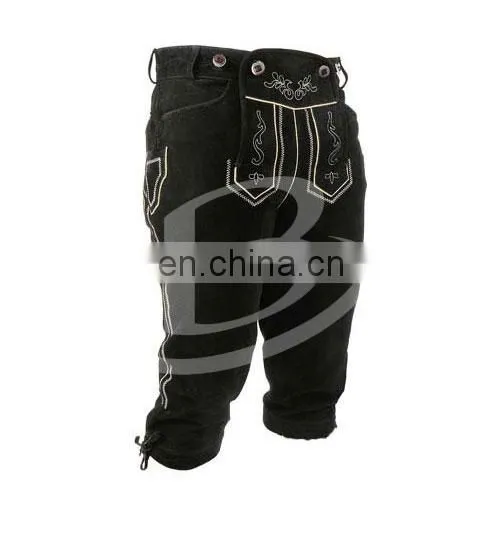 Bright Sialkot Industries | Damen Lederhosen,Bavarian Kurze Lederhosen,Bavarian Lederhsoen, Herren Kniebundhosen