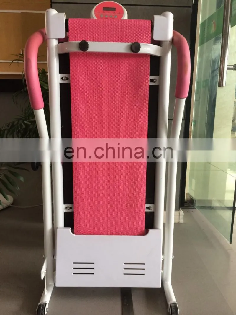 cheap fitness treadmill with 2.0HP motor/ motorized treadmill in stock