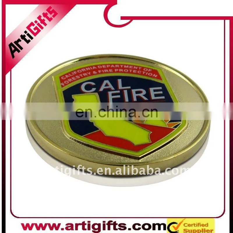 Wholesale cheap metal custom coins