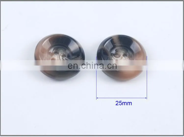 Quality Round Resin Button Clothing Sewing Crafts Button BP40544