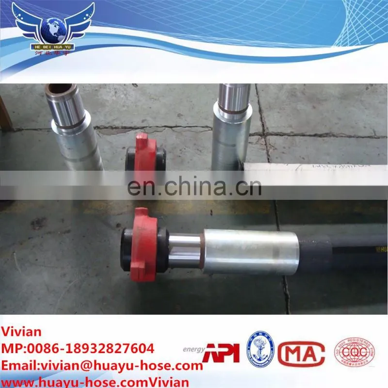 High pressure gates hoses in industry