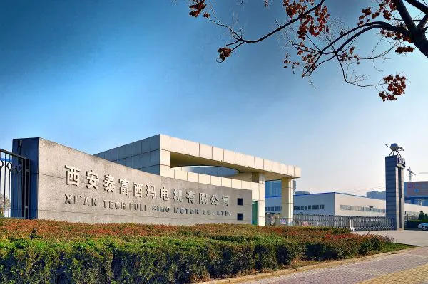 Shaanxi Litesimo Motor Technology Co.,ltd company overview - view 2