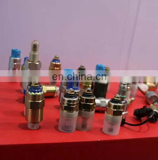 146650-1220 stop fuel solenoid tractor