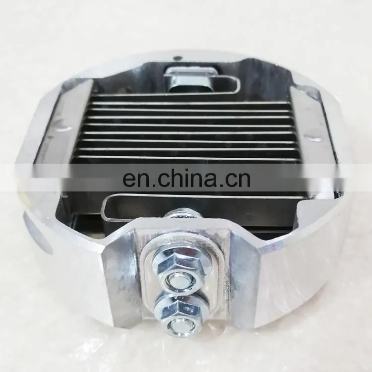 Hubei July ISF3.8 Diesel Engine Truck Parts 4941309 Air intake heater