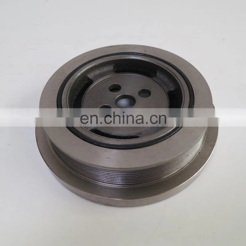 3925570 6CT diesel engine spare parts truck crankshaft Vibration Damper