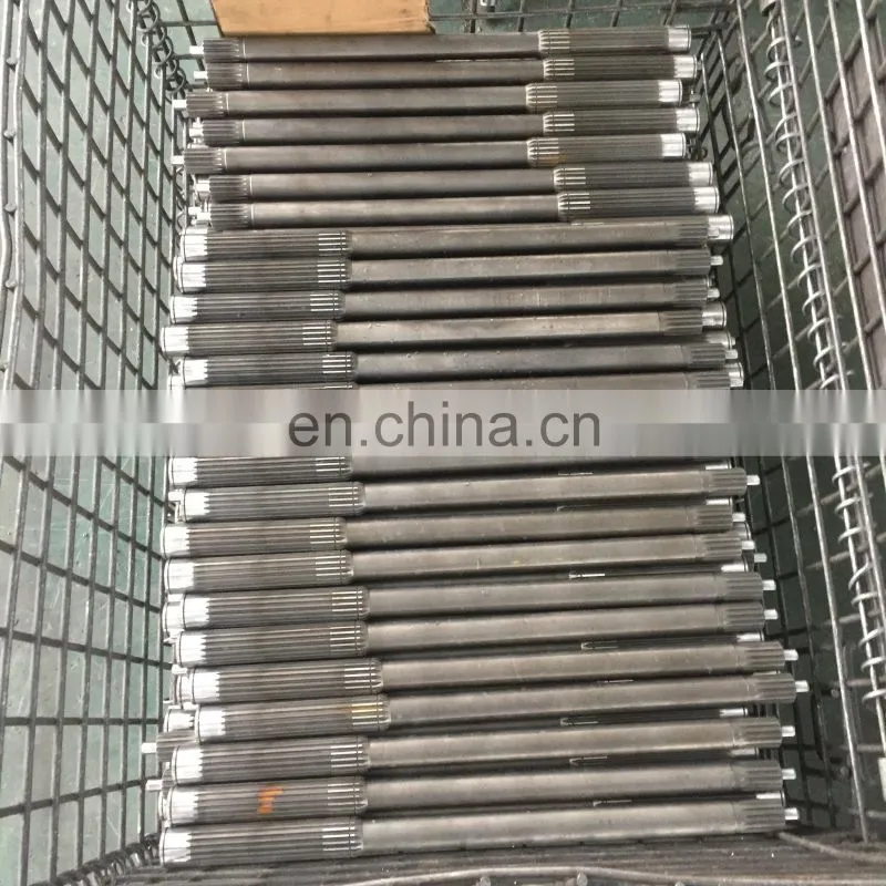Cutter Cultivator machine use PTO Power Transmission Shaft