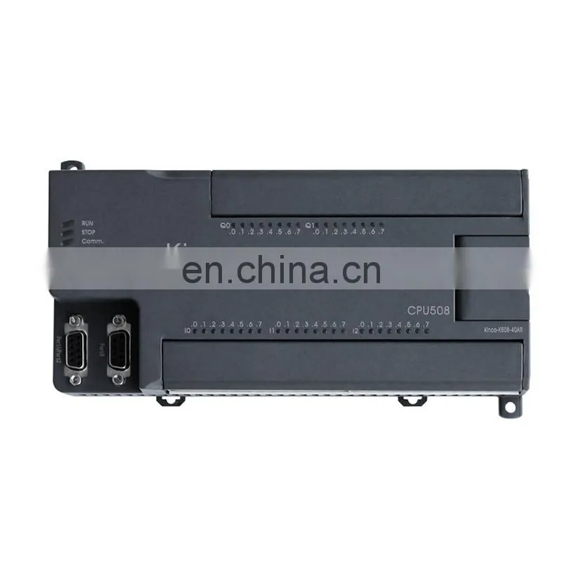 K508-40AR PLC Kinco Programmable Logic Controller for Industrial Automation Tools K508-40AR