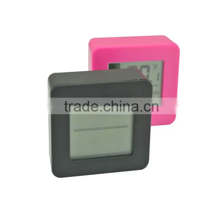 Retail Highest Quality Various Colors & Designs Available Desktop Thermometer