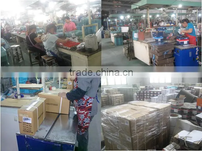 solenoid ball valve factory