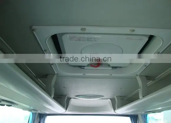 35 seats Dongfeng City bus with RHD