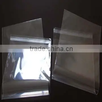 bopp self seal plastic bags