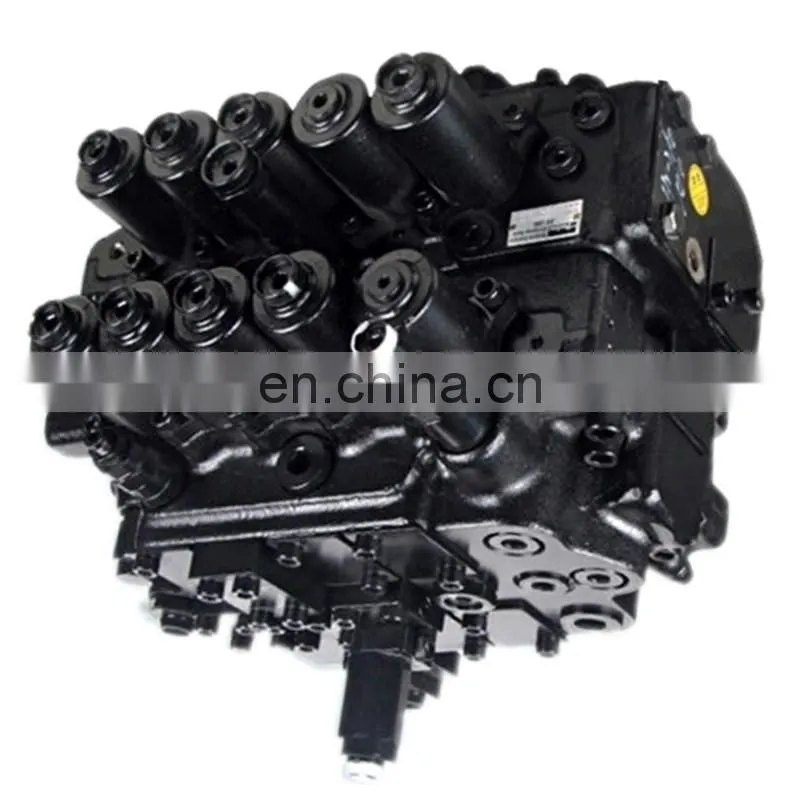 DH225LC-7 main control valve,DOOSAN DH225LC-9 excavator control valve,DOOSAN DH250-8 hydraulic main valve