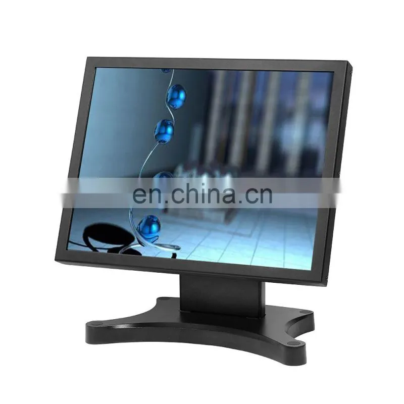 Computer PC Display industrial Screen Wholesale 1280*1024 VGA pos system LCD Monitor