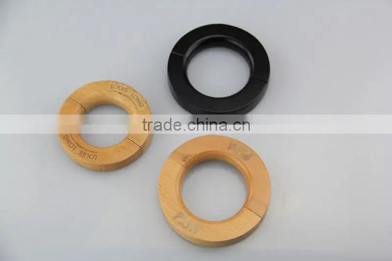LX-011-09 wood jeans ring