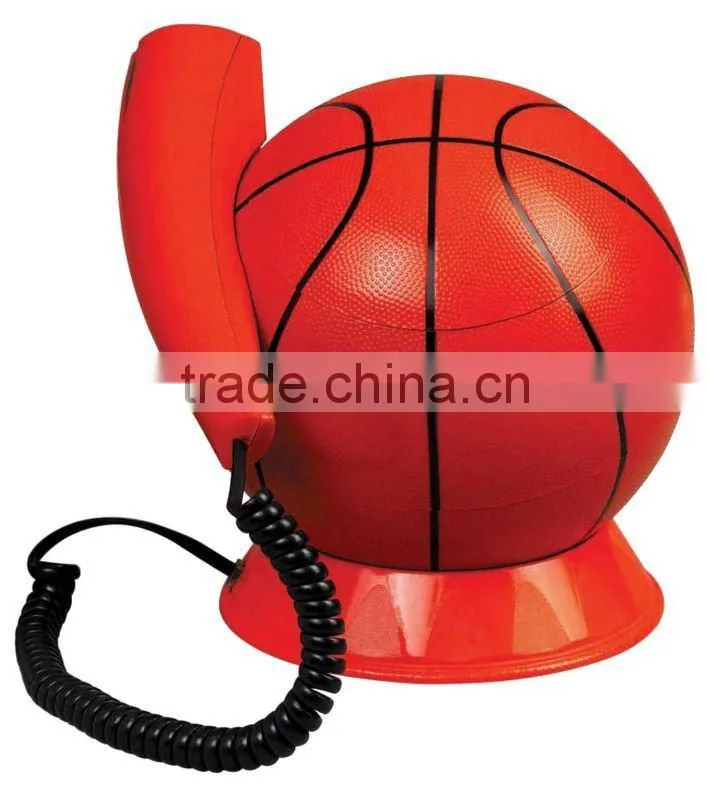 Football Shape Telephone For Children