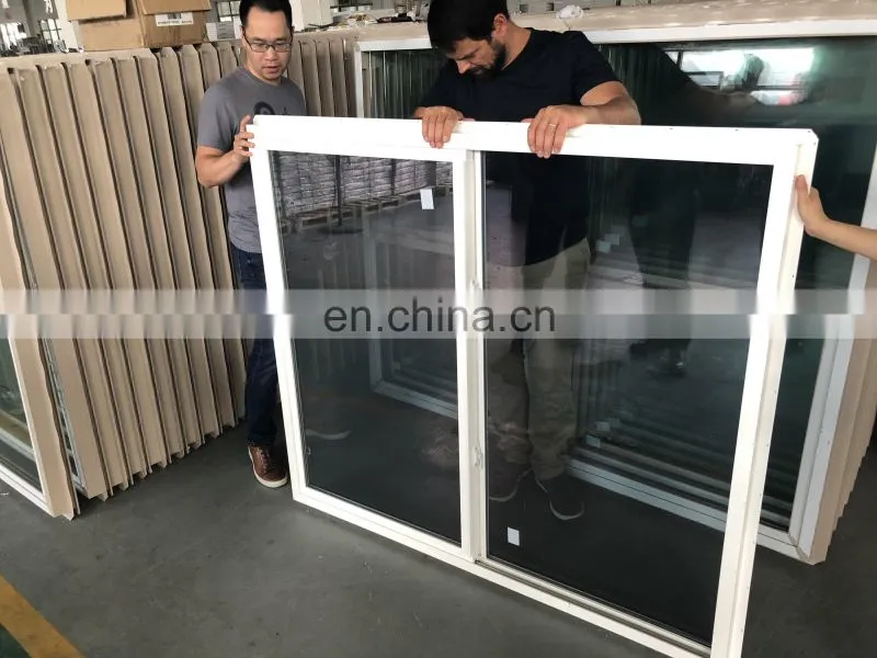 Construction & Real Estate Door, Window & Accessories PVC aluminum alloy doors and windows