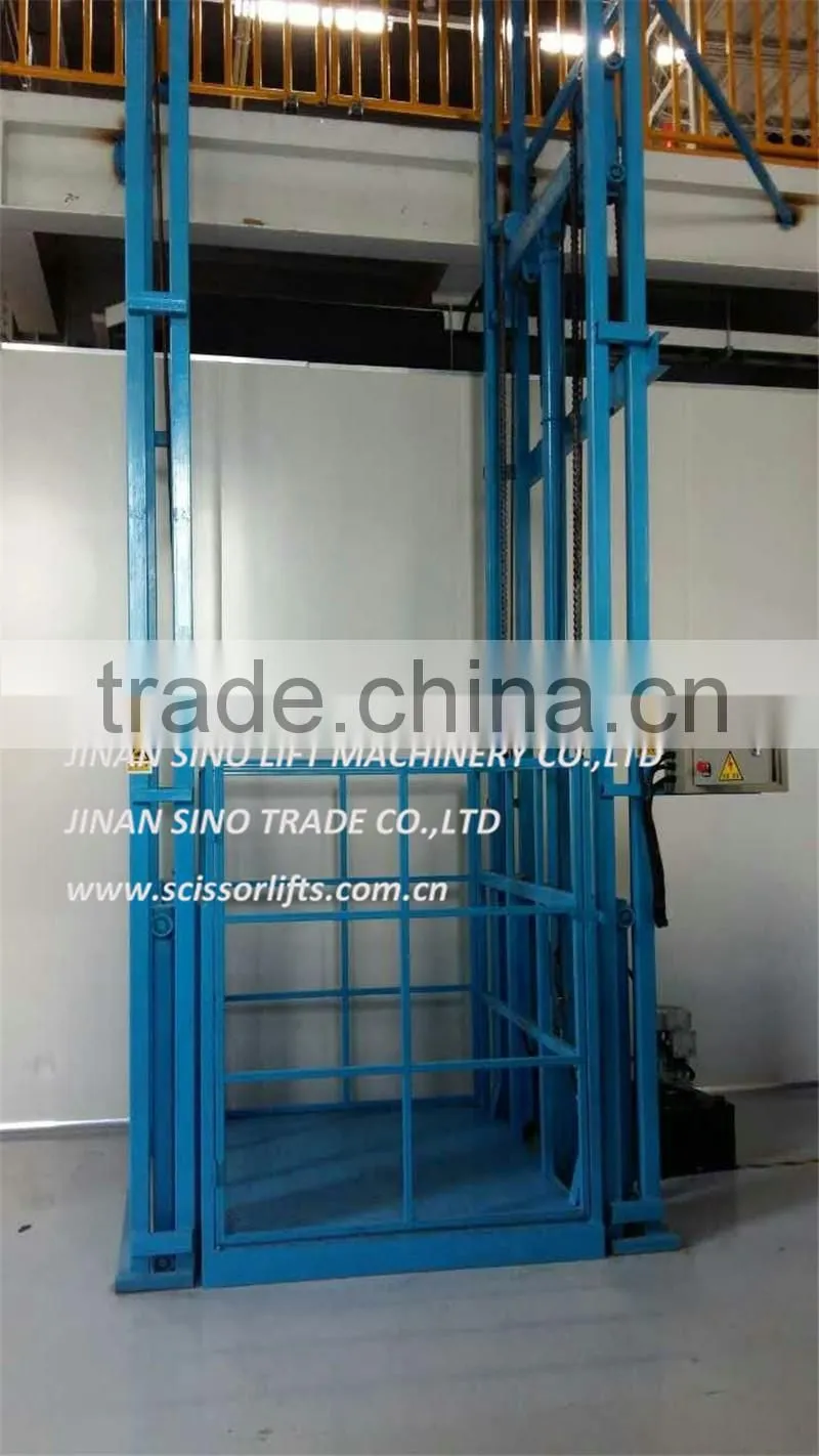 Lift Chain Lift Mechanism Cargo Elevator