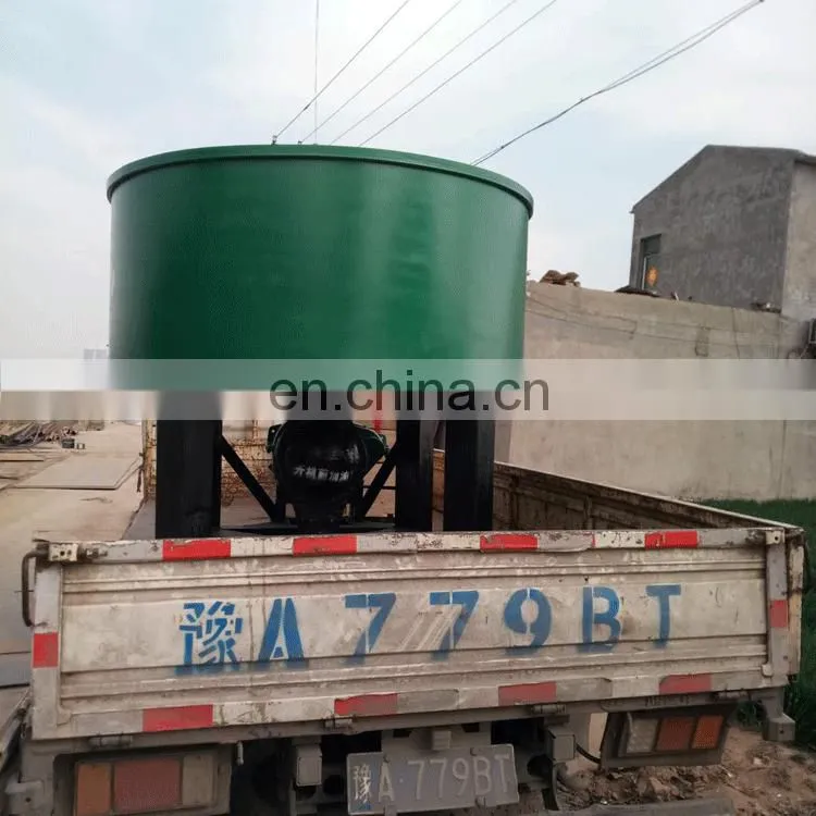 Wholesale China cheap price New design high efficiency wheel grinding mill charcoal Coal mixer