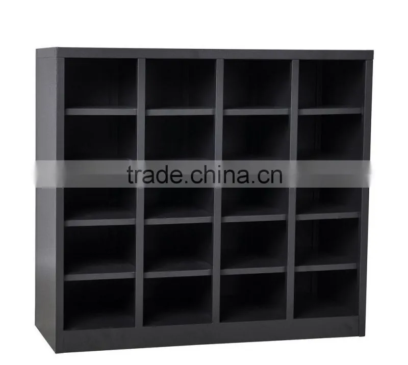 metal pigeon hole file cabinet / steel filing cabinet without doors/steel file cabinet