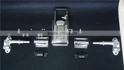 211263 Van truck rear door lock