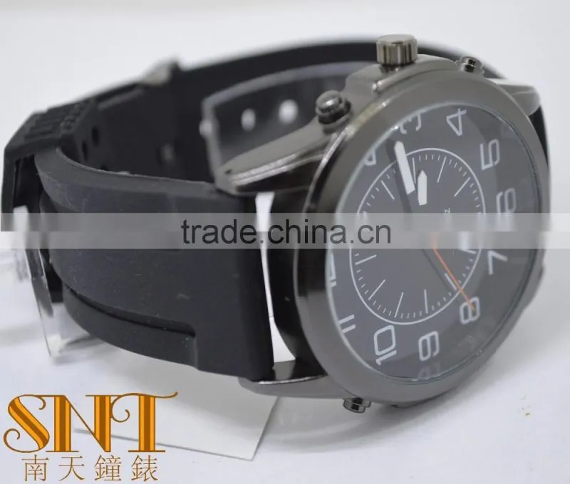 KA010115 high quality quartz watch with plastic strap