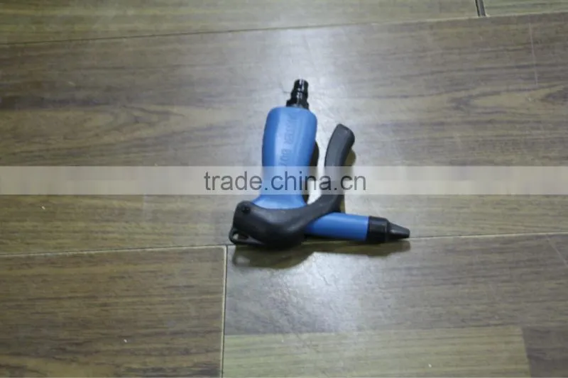 Overmolding part