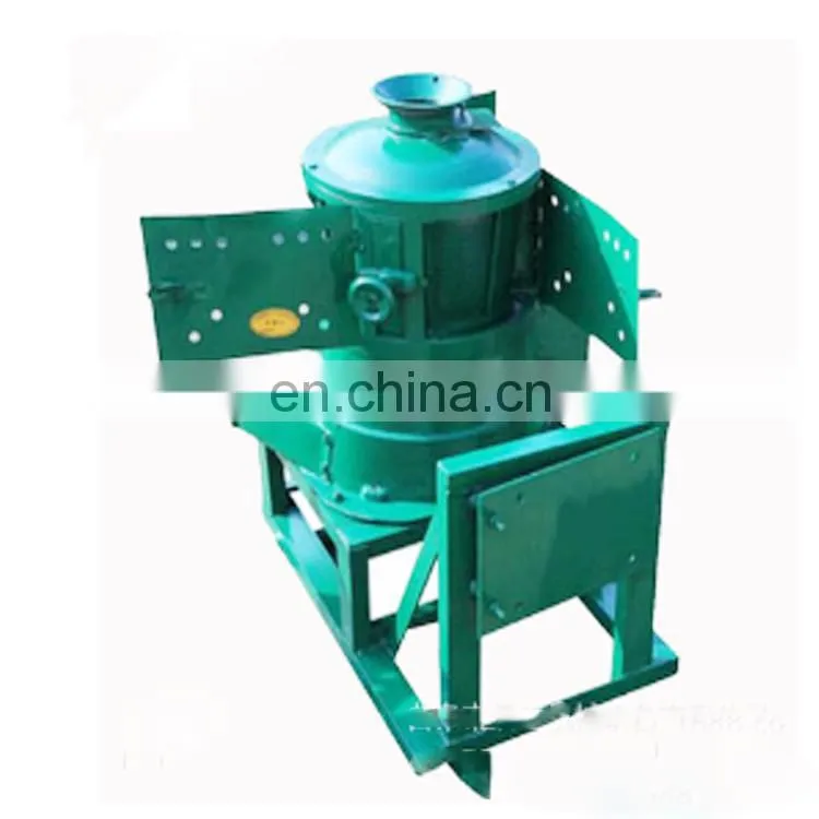 diesel engine rice husking machine