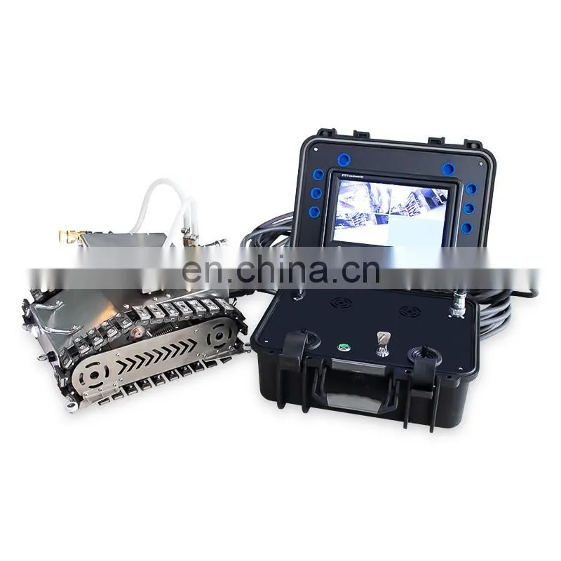 Grease duct cleaning equipment for kitchen oil hood kitchen duct cleaning equipment