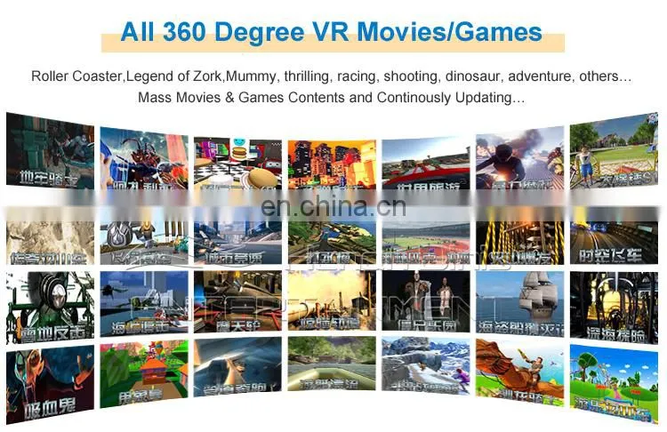 Attractive Double Seats 9D Egg VR Cinema Virtual Reality Chair Simulation Rides