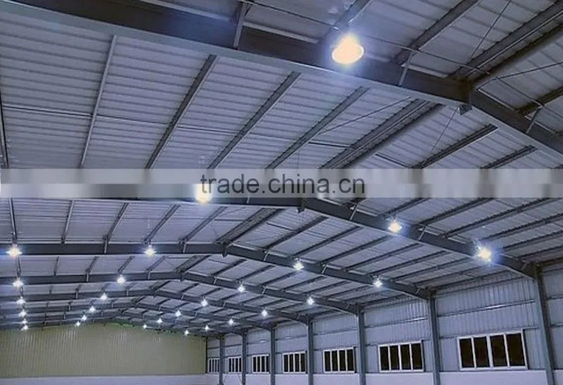 Long span peb steel structure warehouse