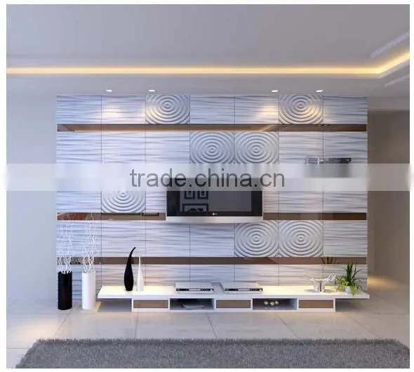 sound-absorbing Stone wall panel for Construction