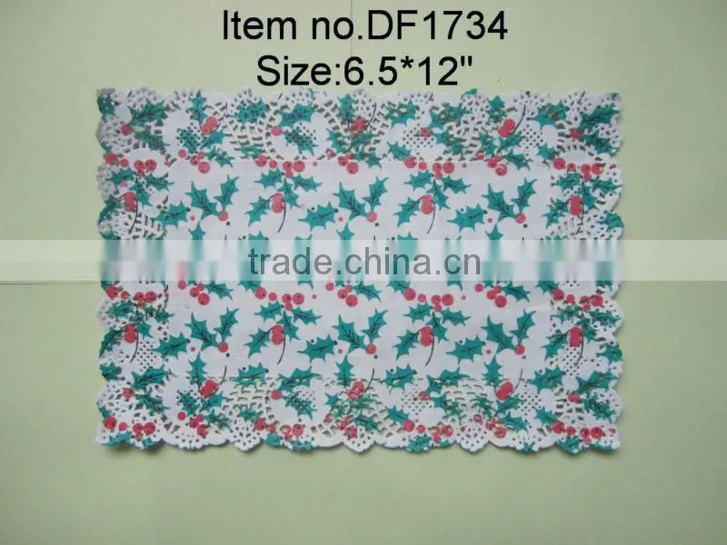 Cute Paper Doily