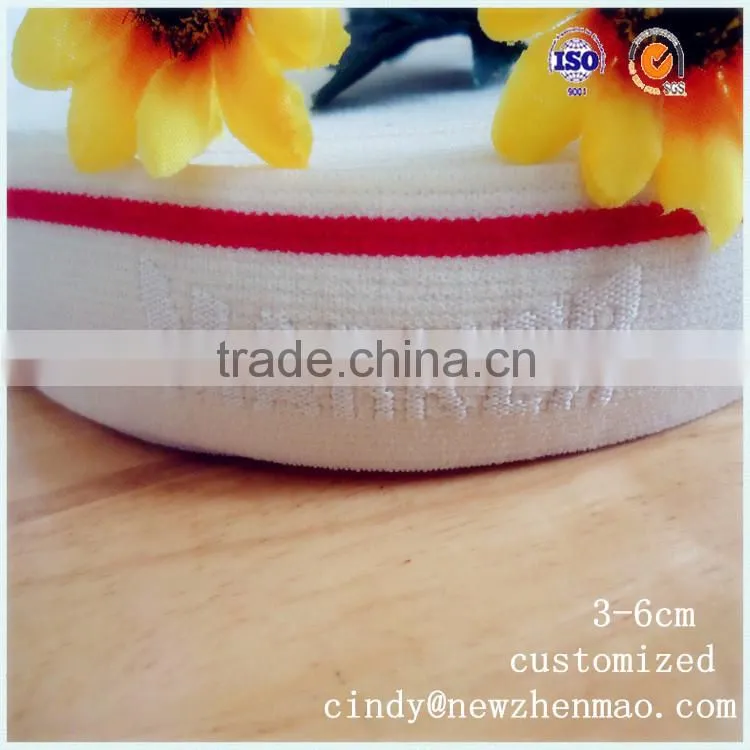 high quality custom nylon elastic band
