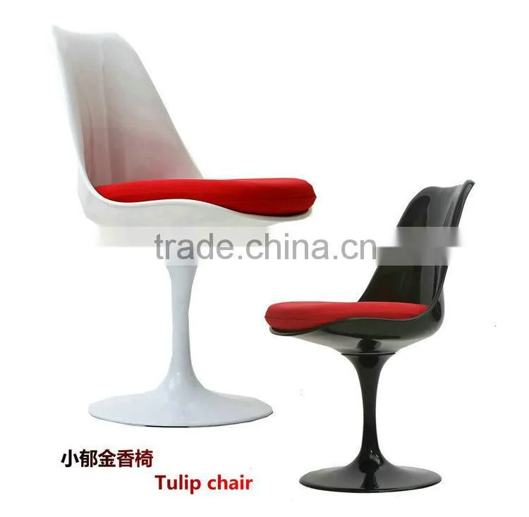 Saarinen dining room furniture white tulip side chair swivel chair