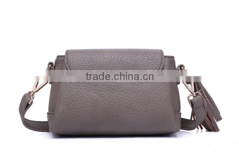 Womens Leather Crossbody Shoulder Messenger Bag with Adjustable Shoulder Strap