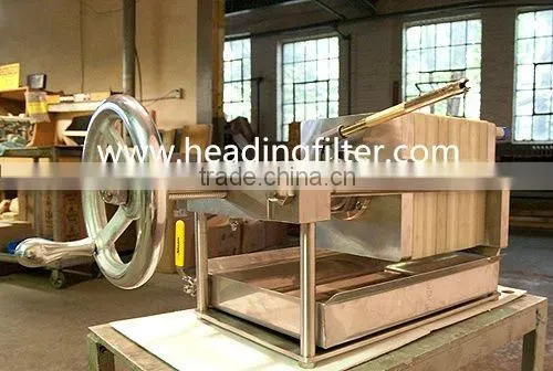 PP/PE Filter bag for filter press