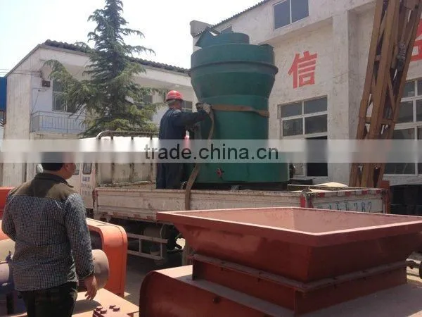 Zhengzhou hot sale raymond mill machine, powder grinding machine