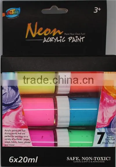 10ct poster paint kit