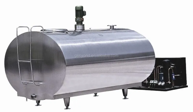 Milk Cooling tank / Milk Cooler Chiller / Milk Cooling Machine